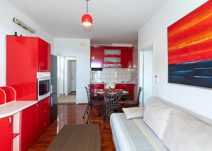 Apartamento Komarna Komarna Iii Komarna