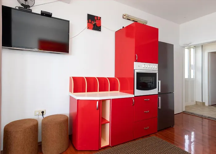 Iii Apartamento Komarna